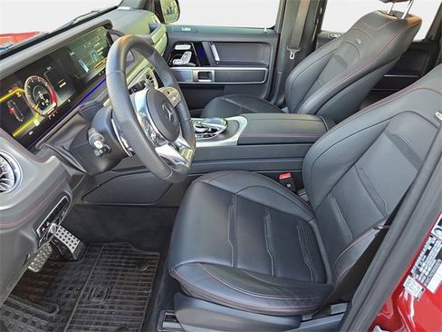 Used 2024 Mercedes-Benz G 63 AMG 4MATIC image 17