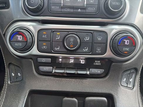 Used 2017 Chevrolet Tahoe LT w/ Luxury Package AWD/4WD image 35