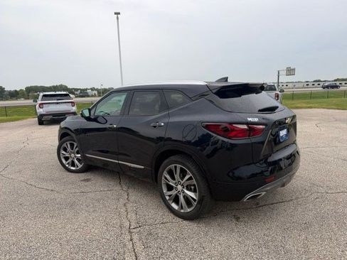 Used 2021 Chevrolet Blazer Premier w/ Driver Confidence II Package AWD/4WD image 7