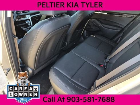 Certified 2025 Kia Seltos EX w/ EX Sunroof Package image 22