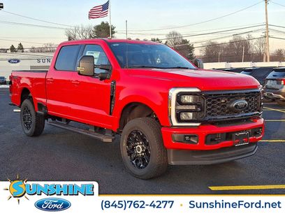 New 2026 Ford F250 XLT w/ XLT Premium Package