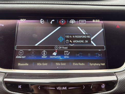 Used 2017 Cadillac XT5 Luxury w/ Driver Awareness Package FWD image 33