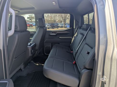 New 2026 Chevrolet Silverado 1500 RST w/ Convenience Package II AWD/4WD image 14