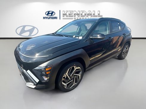 New 2026 Hyundai Kona SEL Premium FWD image 3
