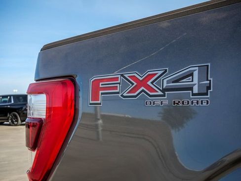 Used 2023 Ford F150 Lariat w/ FX4 Off-Road Package AWD/4WD image 11