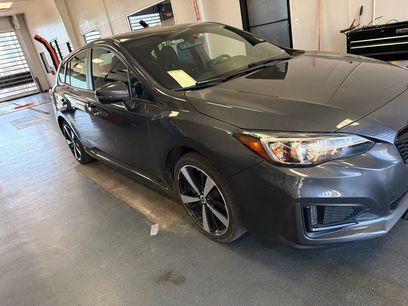 Used 2018 Subaru Impreza 2.0i Sport