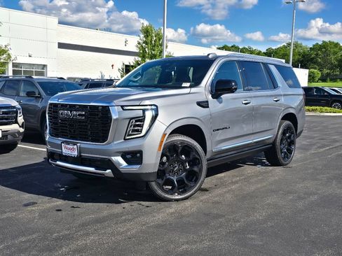 New 2026 GMC Yukon Denali AWD/4WD image 2