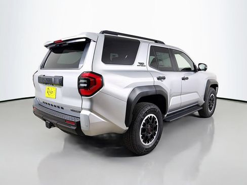 New 2026 Toyota 4Runner TRD Off-Road Premium AWD/4WD image 5