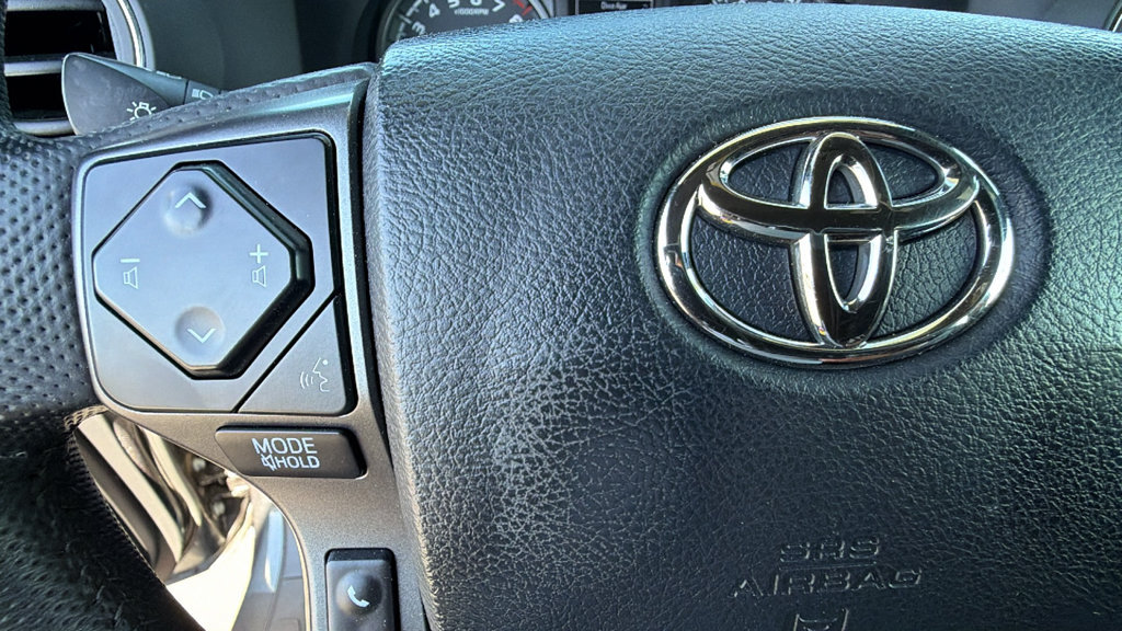 Certified 2023 Toyota Tacoma TRD Sport w/ TRD Premium Sport Package AWD/4WD image 19