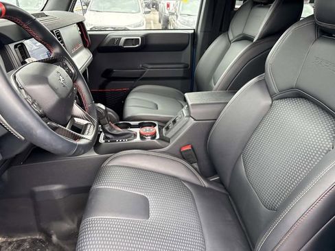 New 2025 Ford Bronco Raptor image 20