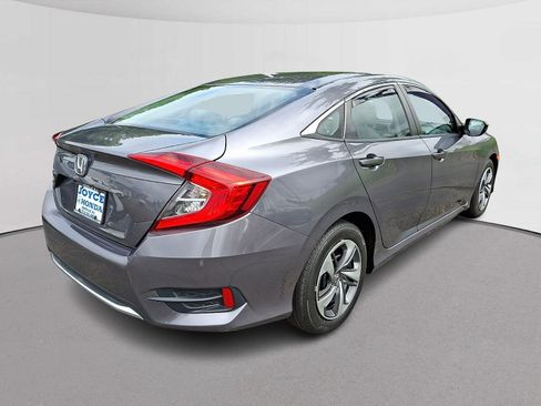 Used 2021 Honda Civic LX image 10