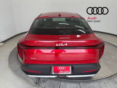 Used 2025 Kia K4 FWD image 36