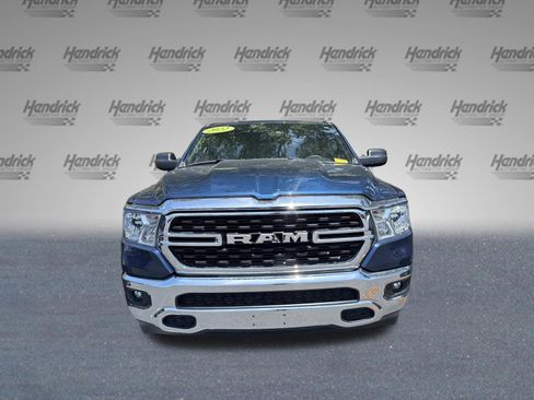 Used 2022 RAM 1500 Big Horn AWD/4WD image 3