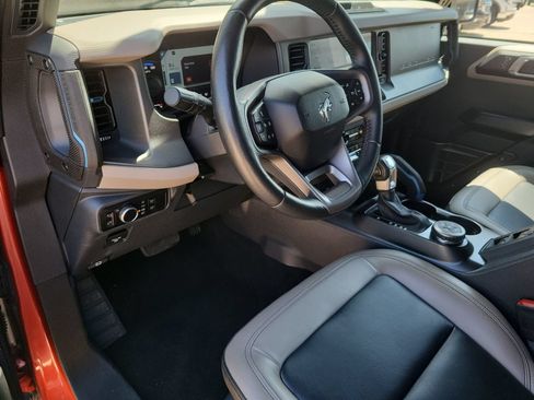 Used 2024 Ford Bronco Wildtrak AWD/4WD image 10