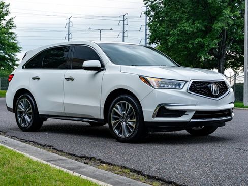Used 2017 Acura MDX FWD w/ Technology Package image 4