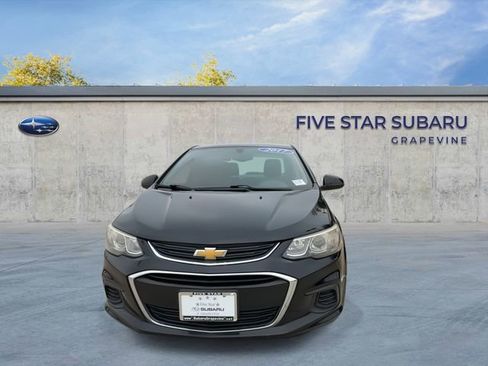 Used 2017 Chevrolet Sonic LT FWD image 3