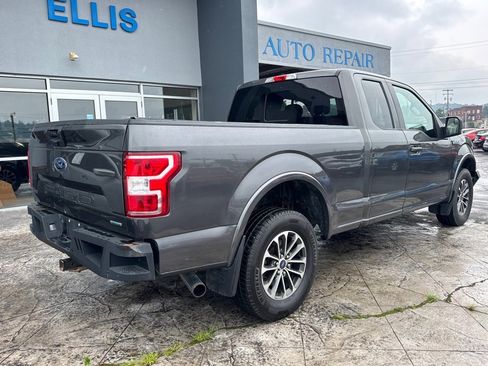 Used 2019 Ford F150 XLT w/ Equipment Group 302A Luxury AWD/4WD image 3