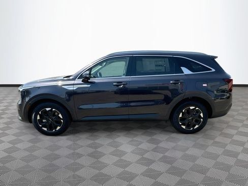 New 2026 Kia Sorento S w/ S Panoramic Sunroof Package FWD image 4