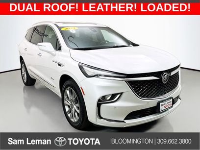 Used 2023 Buick Enclave Avenir