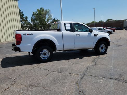 Certified 2020 Ford Ranger XL w/ Equipment Group 101A Mid AWD/4WD image 12