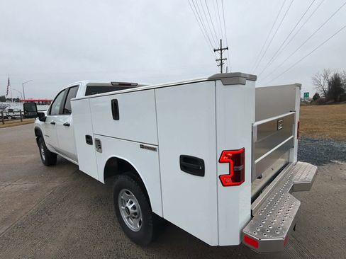 New 2025 Chevrolet Silverado 2500 W/T w/ WT Convenience Package image 4