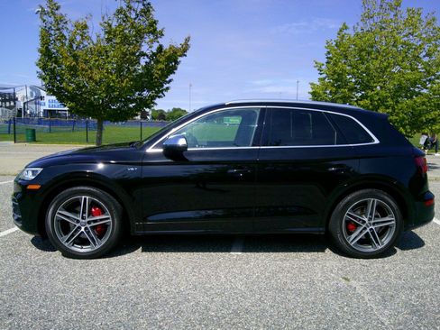 Used 2018 Audi SQ5 Prestige AWD/4WD image 27