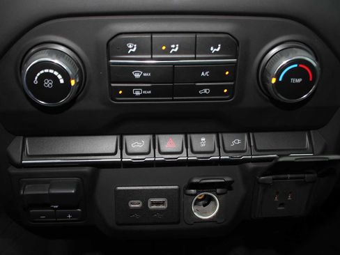 Used 2023 Chevrolet Silverado 2500 Custom w/ Custom Value Package AWD/4WD image 36