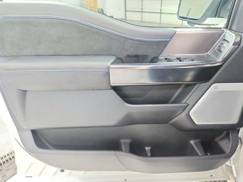 New 2025 Ford F150 Platinum w/ Equipment Group 702A High image 43