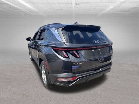 Used 2023 Hyundai Tucson SEL AWD/4WD image 12