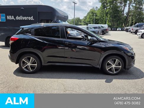 Used 2022 Honda HR-V EX image 11