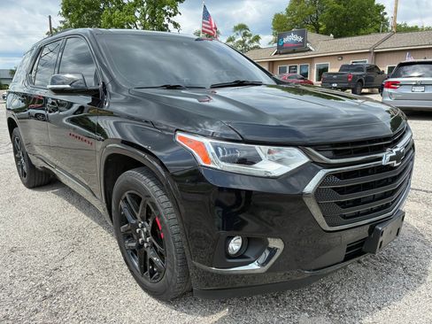 Used 2018 Chevrolet Traverse Premier w/ Redline Edition AWD/4WD image 1