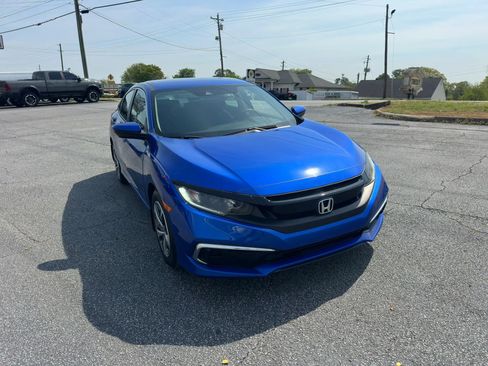 Used 2019 Honda Civic LX image 10