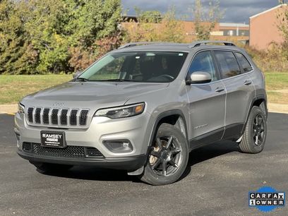 Used 2019 Jeep Cherokee Latitude w/ Cold Weather Group