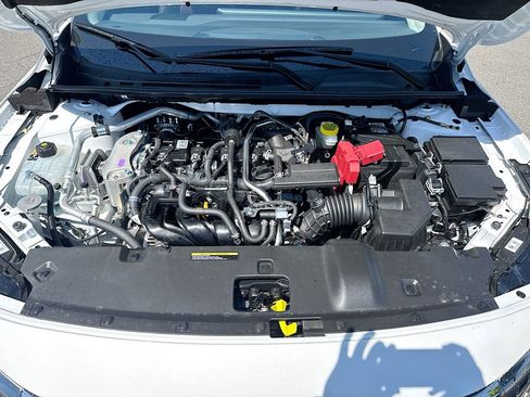 New 2026 Nissan Sentra SR FWD image 24