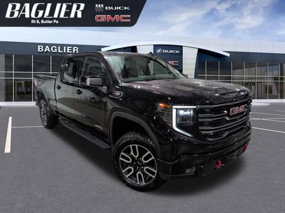 Used 2026 GMC Sierra 1500 AT4 w/ AT4 Premium Package