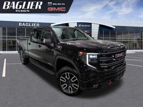 Used 2026 GMC Sierra 1500 AT4 w/ AT4 Premium Package image 1