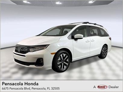 Used 2026 Honda Odyssey EX-L