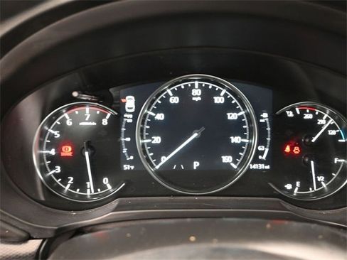 Certified 2024 MAZDA CX-5 Carbon Edition image 9