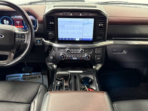 Certified 2021 Ford F150 Lariat w/ Equipment Group 502A High image 13