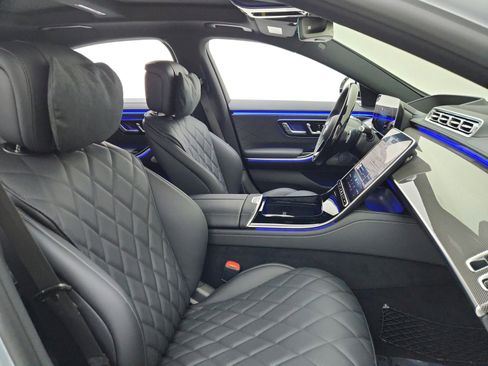 New 2026 Mercedes-Benz S 580 4MATIC Sedan image 20