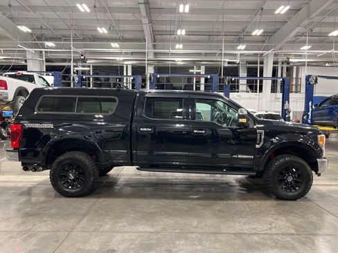 Used 2020 Ford F250 Lariat w/ Tremor Off-Road Package image 7