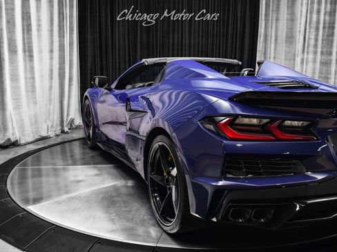 Used 2025 Chevrolet Corvette E-Ray w/ ZER Performance Package image 41