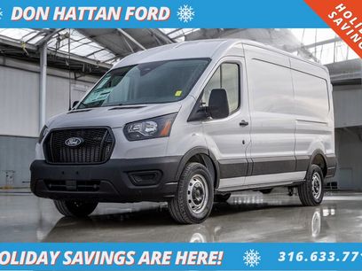 New 2026 Ford Transit 250 Base w/ Load Area Protection Package