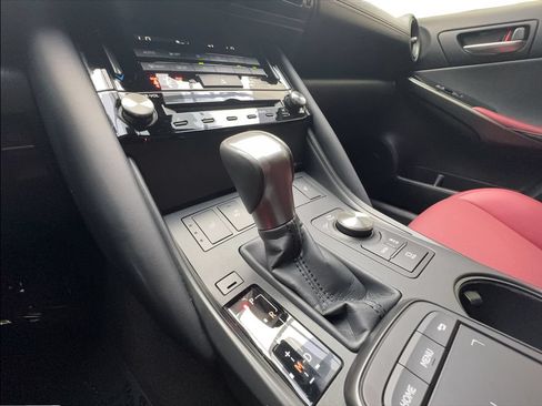 Used 2025 Lexus IS 350 F Sport w/ Accessory Package 2 RWD image 45