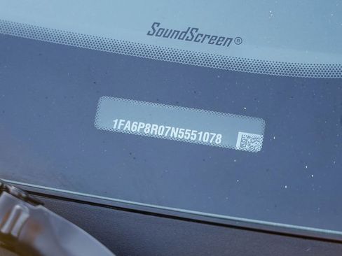 Used 2022 Ford Mustang Mach 1 w/ Equipment Group 700A image 27