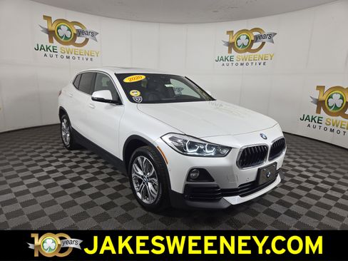 Used 2020 BMW X2 xDrive28i w/ Convenience Package AWD/4WD image 1