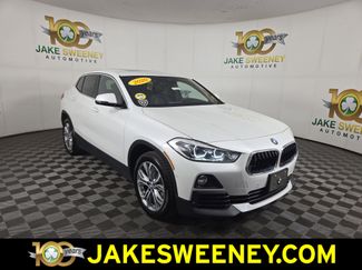 Used 2020 BMW X2 xDrive28i w/ Convenience Package AWD/4WD video 1