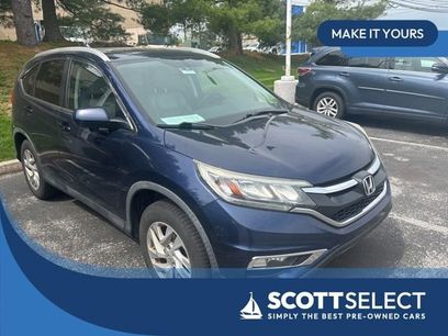 Used 2016 Honda CR-V EX-L