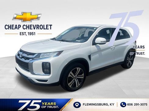 Used 2020 Mitsubishi Outlander Sport SE AWD/4WD image 1