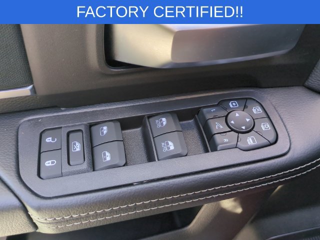 Certified 2026 RAM 2500 Big Horn AWD/4WD image 14